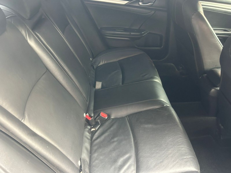 CIVIC 2.0 16V FLEXONE EX 4P CVT - 2017 - TRêS COROAS