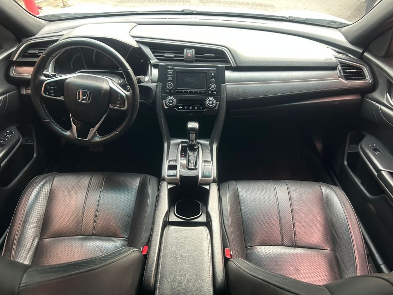 CIVIC 2.0 16V FLEXONE EX 4P CVT - 2017 - TRêS COROAS