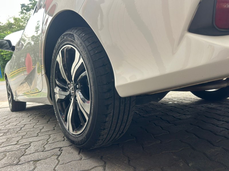 CIVIC 2.0 16V FLEXONE EX 4P CVT - 2017 - TRêS COROAS