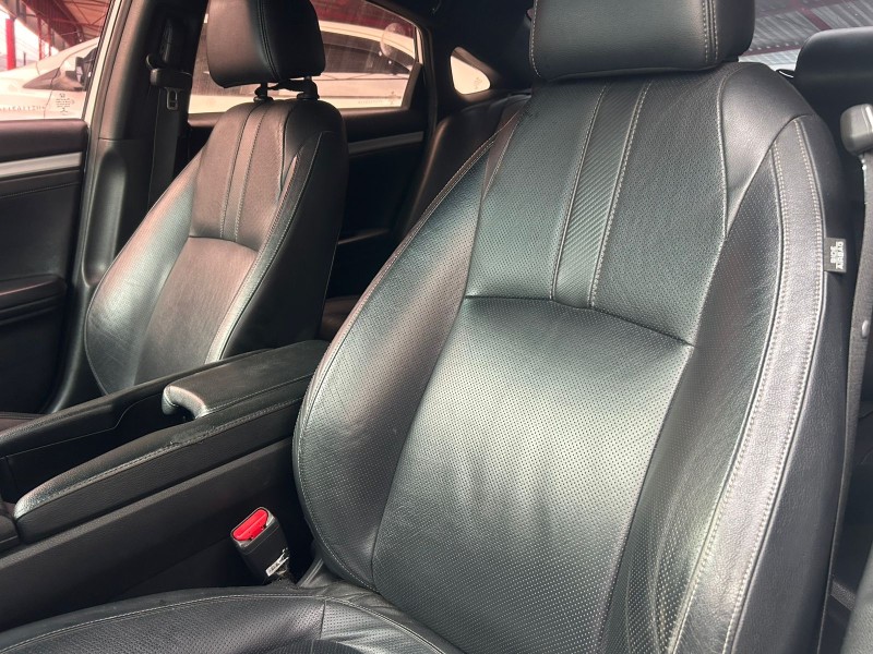 CIVIC 2.0 16V FLEXONE EX 4P CVT - 2017 - TRêS COROAS