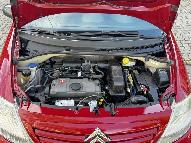 C3 1.6 I GLX 16V GASOLINA 4P MANUAL - 2006 - CAXIAS DO SUL
