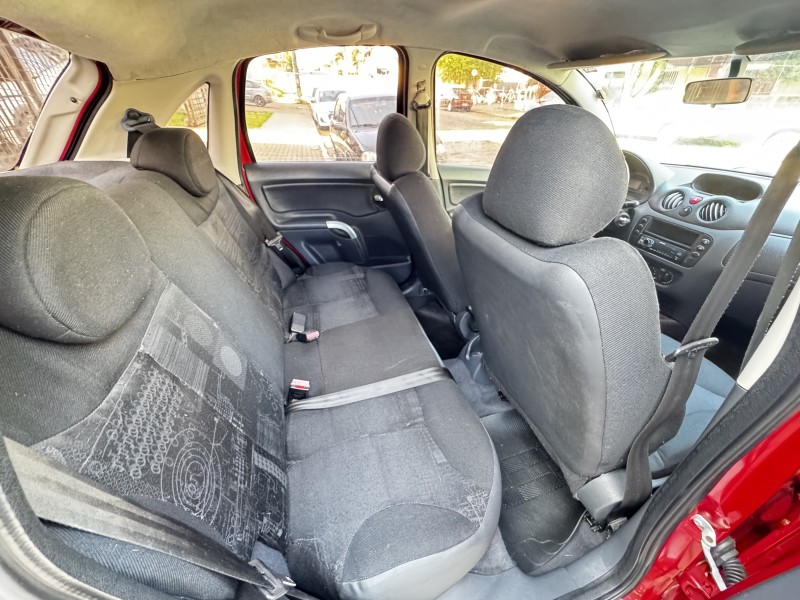 C3 1.6 I GLX 16V GASOLINA 4P MANUAL - 2006 - CAXIAS DO SUL