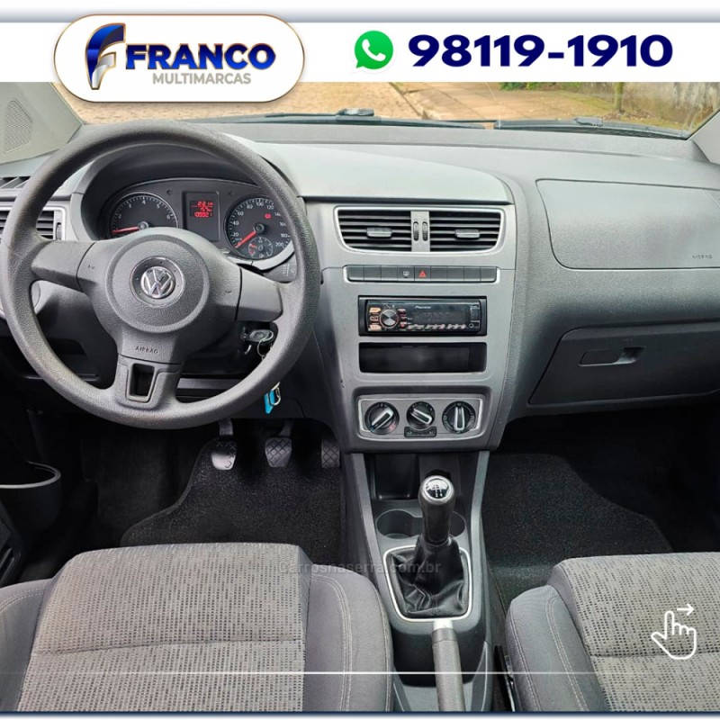 FOX 1.0 MI TREND 8V FLEX 4P MANUAL - 2014 - VACARIA