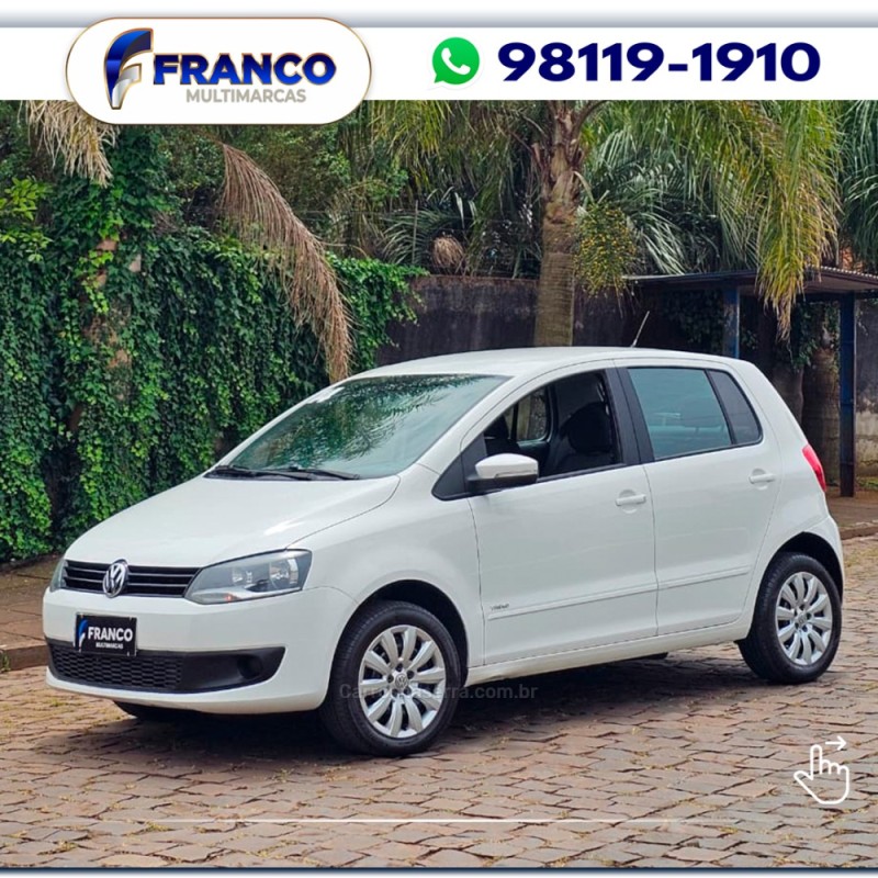 FOX 1.0 MI TREND 8V FLEX 4P MANUAL