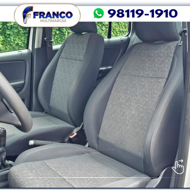 FOX 1.0 MI TREND 8V FLEX 4P MANUAL - 2014 - VACARIA