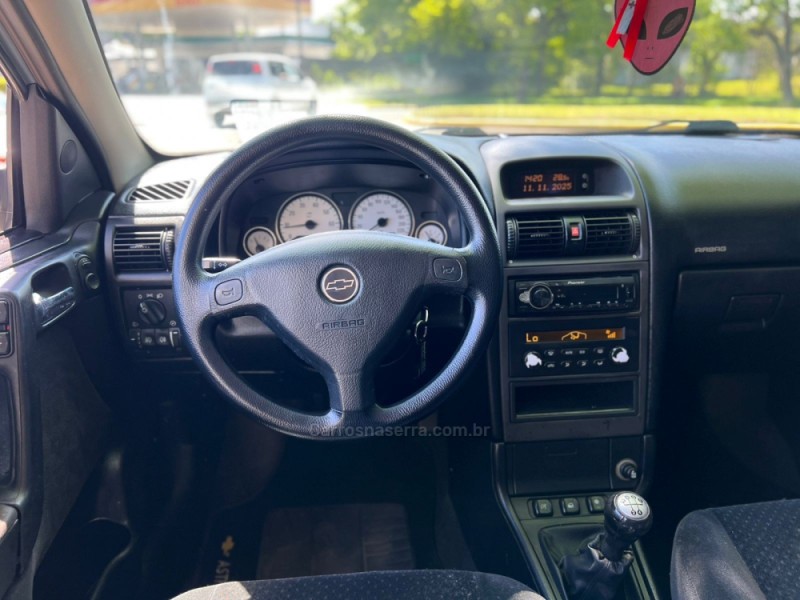 ASTRA 2.0 MPFI ADVANTAGE SEDAN 8V FLEX 4P AUTOMÁTICO - 2011 - MONTENEGRO