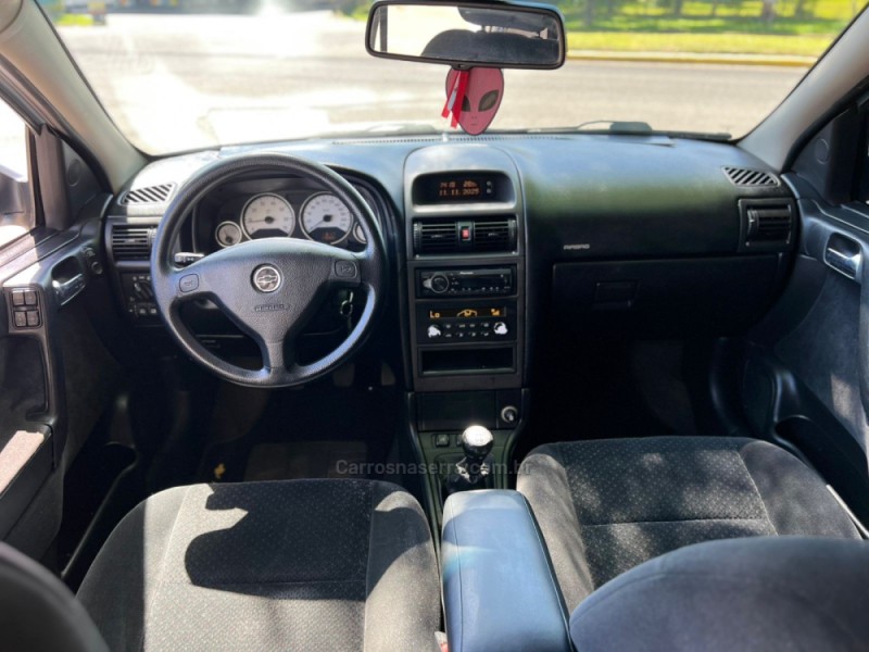 ASTRA 2.0 MPFI ADVANTAGE SEDAN 8V FLEX 4P AUTOMÁTICO - 2011 - MONTENEGRO