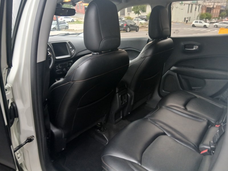 COMPASS 2.0 16V DIESEL LONGITUDE 4X4 AUTOMÁTICO - 2018 - CAXIAS DO SUL
