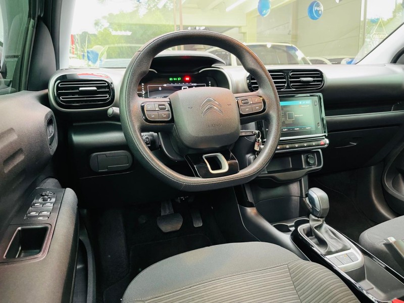 C4 CACTUS 1.6 VTI FEEL FLEX 4P AUTOMATICO - 2022 - CAXIAS DO SUL