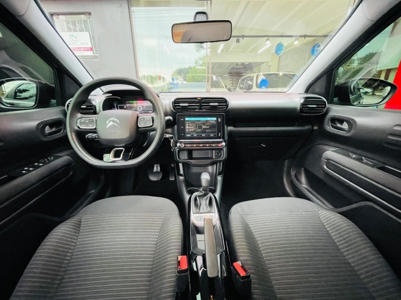 C4 CACTUS 1.6 VTI FEEL FLEX 4P AUTOMATICO - 2022 - CAXIAS DO SUL