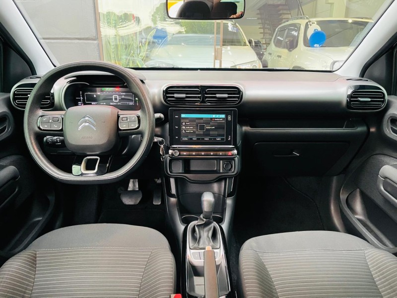 C4 CACTUS 1.6 VTI FEEL FLEX 4P AUTOMATICO - 2022 - CAXIAS DO SUL