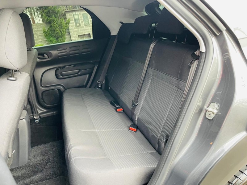 C4 CACTUS 1.6 VTI FEEL FLEX 4P AUTOMATICO - 2022 - CAXIAS DO SUL