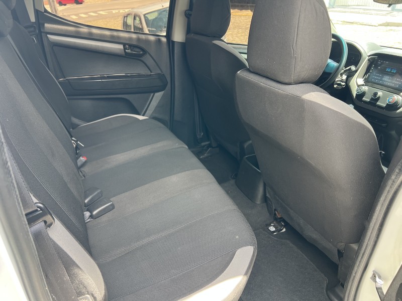 S10 2.8 LS 4X4 CD 16V TURBO DIESEL 4P MANUAL - 2021 - CAXIAS DO SUL