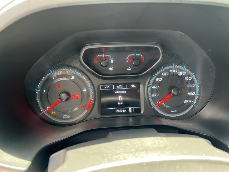 S10 2.8 LS 4X4 CD 16V TURBO DIESEL 4P MANUAL - 2021 - CAXIAS DO SUL