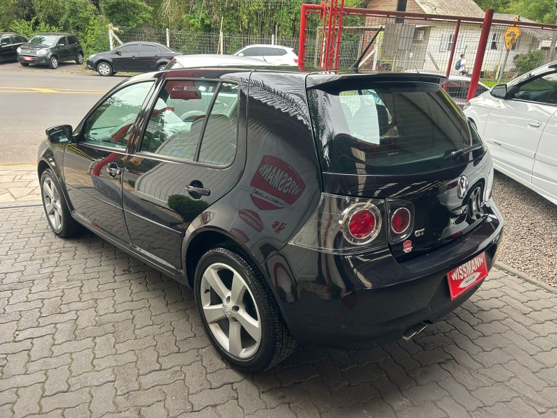 GOLF 2.0 MI GT 8V FLEX 4P TIPTRONIC - 2013 - TRêS COROAS