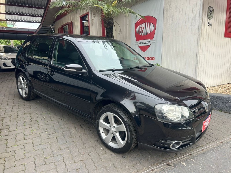 golf 2.0 mi gt 8v flex 4p tiptronic 2013 tres coroas