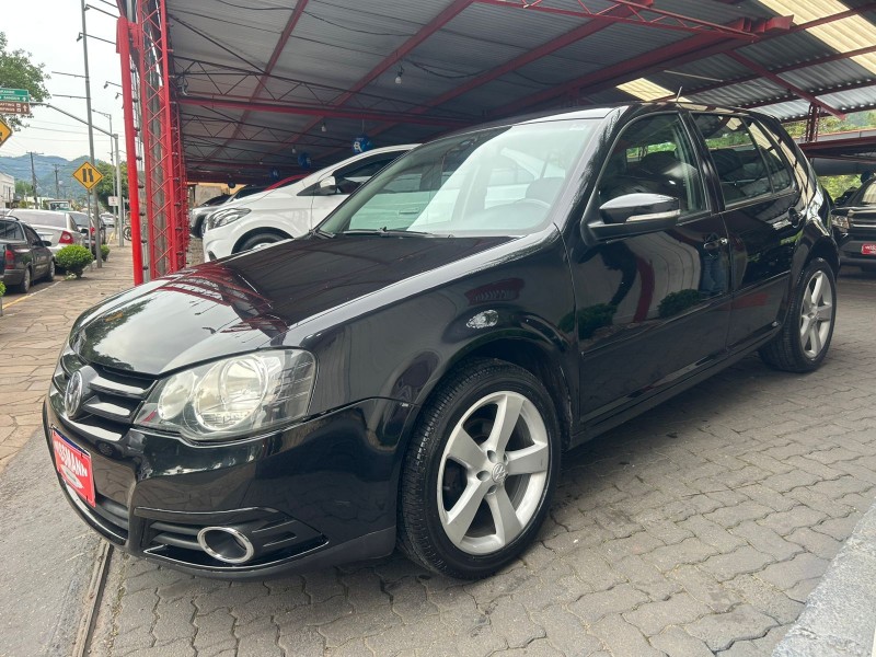 GOLF 2.0 MI GT 8V FLEX 4P TIPTRONIC - 2013 - TRêS COROAS