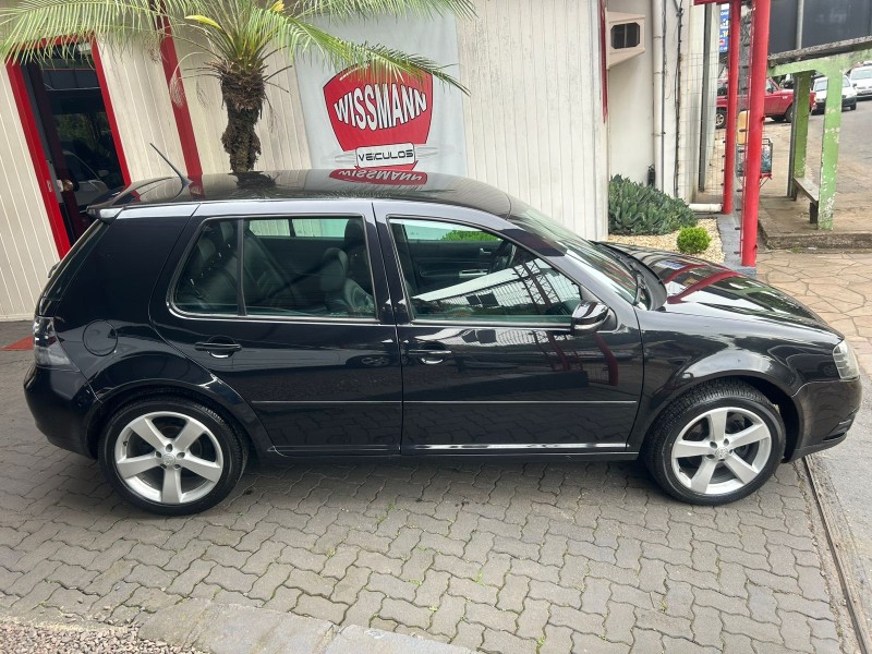 GOLF 2.0 MI GT 8V FLEX 4P TIPTRONIC - 2013 - TRêS COROAS