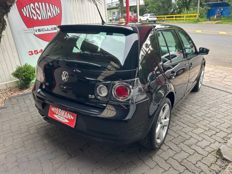 GOLF 2.0 MI GT 8V FLEX 4P TIPTRONIC - 2013 - TRêS COROAS