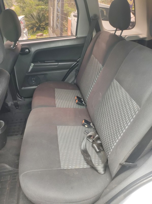 ECOSPORT 1.6 XLS 8V FLEX 4P MANUAL - 2007 - VALE REAL