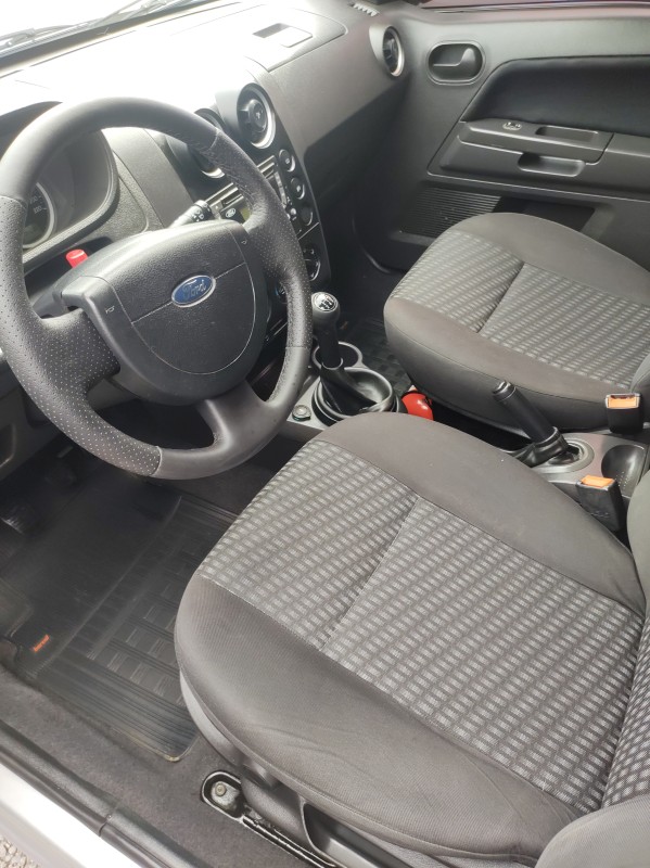 ECOSPORT 1.6 XLS 8V FLEX 4P MANUAL - 2007 - VALE REAL