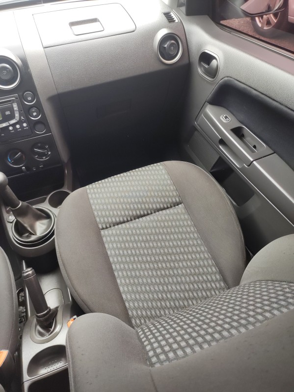 ECOSPORT 1.6 XLS 8V FLEX 4P MANUAL - 2007 - VALE REAL