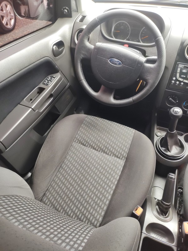 ECOSPORT 1.6 XLS 8V FLEX 4P MANUAL - 2007 - VALE REAL