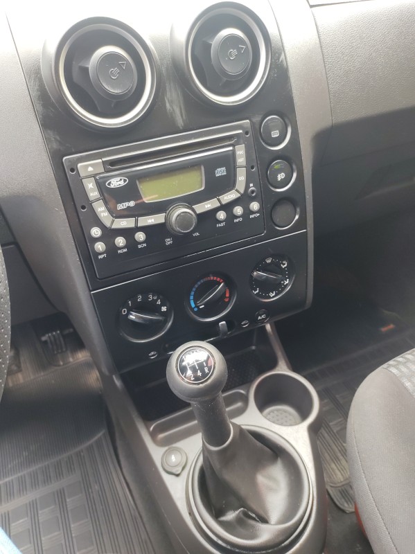 ECOSPORT 1.6 XLS 8V FLEX 4P MANUAL - 2007 - VALE REAL