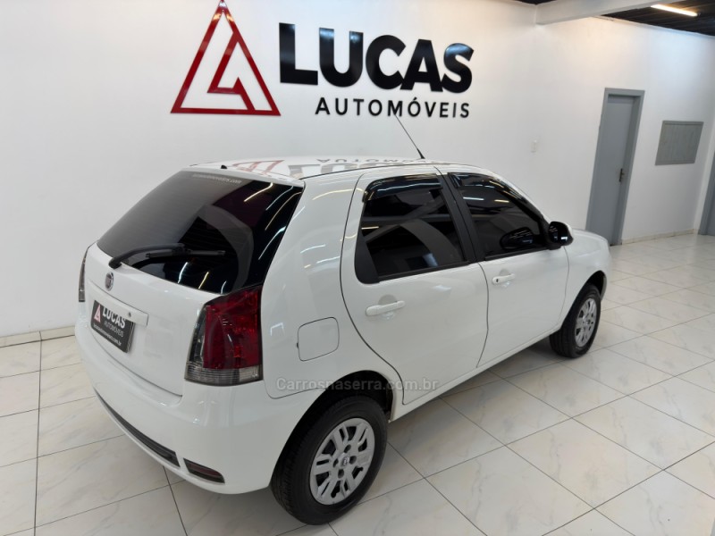 PALIO 1.0 MPI FIRE CELEBRATION 8V FLEX 4P MANUAL - 2014 - BOM RETIRO DO SUL