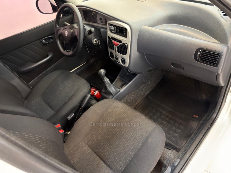 PALIO 1.0 MPI FIRE CELEBRATION 8V FLEX 4P MANUAL - 2014 - BOM RETIRO DO SUL