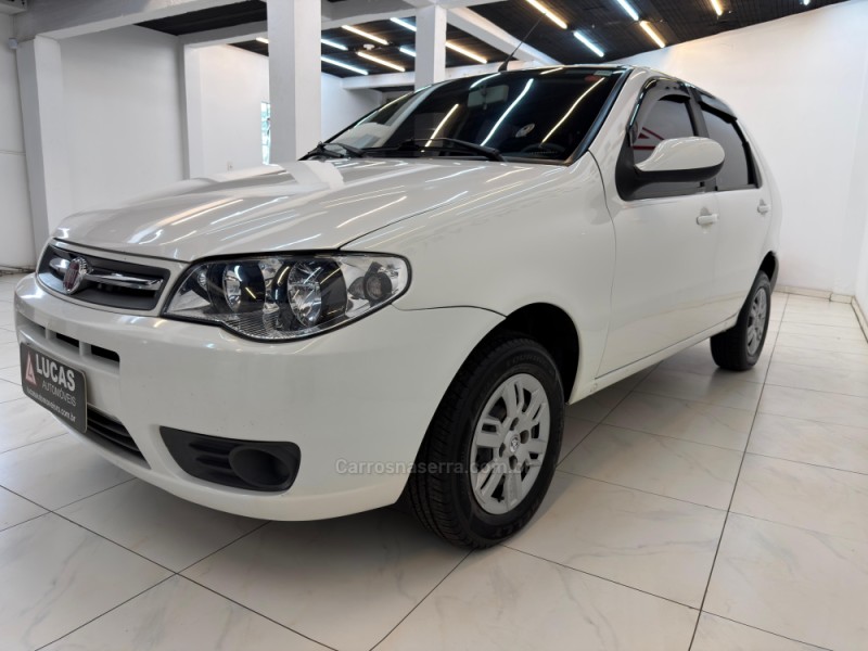 PALIO 1.0 MPI FIRE CELEBRATION 8V FLEX 4P MANUAL - 2014 - BOM RETIRO DO SUL
