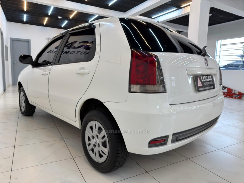 PALIO 1.0 MPI FIRE CELEBRATION 8V FLEX 4P MANUAL - 2014 - BOM RETIRO DO SUL