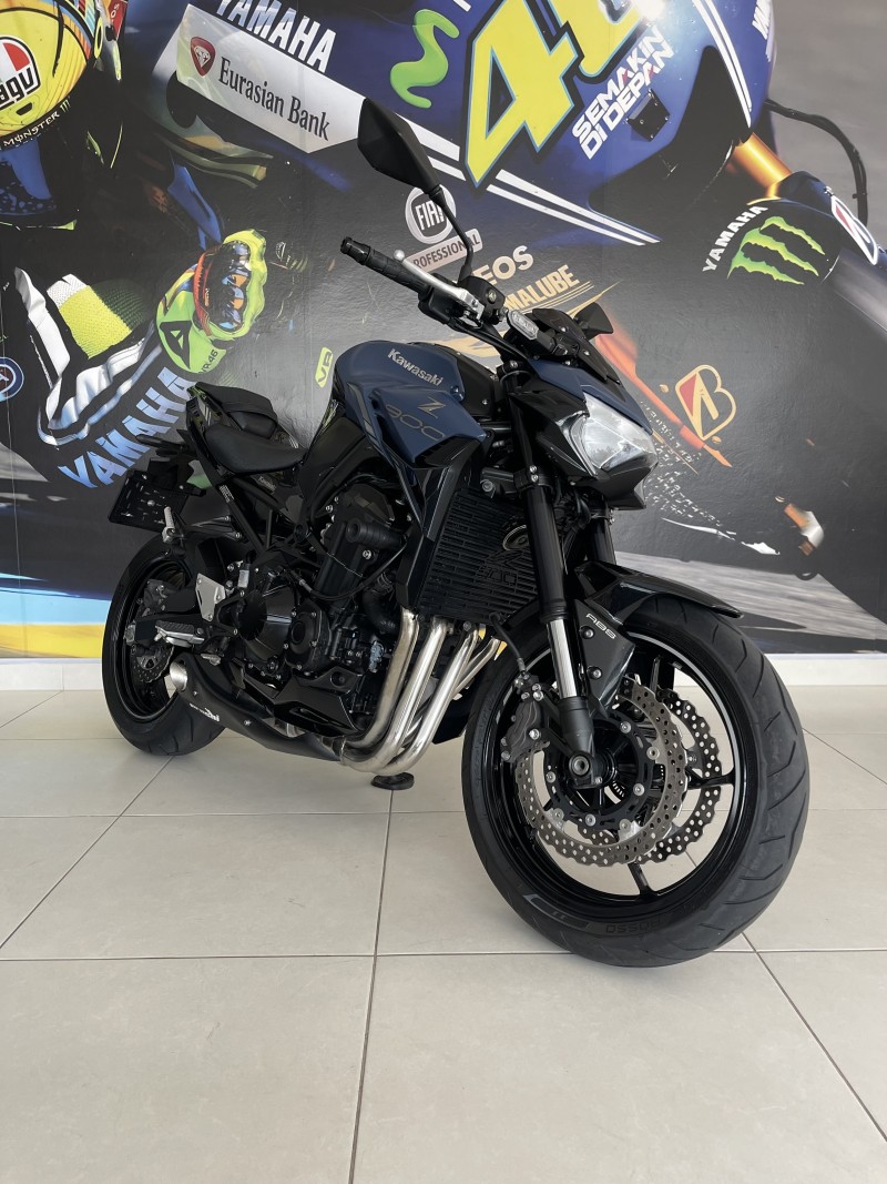 Z900 SE - 2022 - PASSO FUNDO