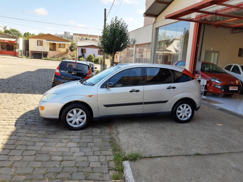 focus 1.8 gl 16v gasolina 4p manual 2001 guapore