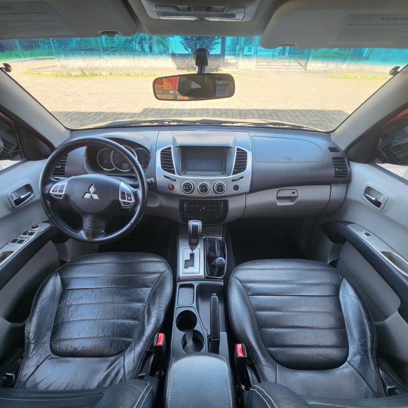 L200 TRITON 3.2 HPE 4X4 CD 16V TURBO INTERCOOLER DIESEL 4P AUTOMÁTICO - 2015 - BENTO GONçALVES