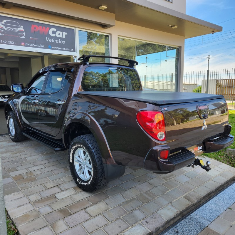 L200 TRITON 3.2 HPE 4X4 CD 16V TURBO INTERCOOLER DIESEL 4P AUTOMÁTICO - 2015 - BENTO GONçALVES