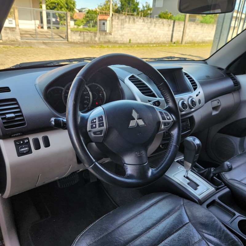 L200 TRITON 3.2 HPE 4X4 CD 16V TURBO INTERCOOLER DIESEL 4P AUTOMÁTICO - 2015 - BENTO GONçALVES