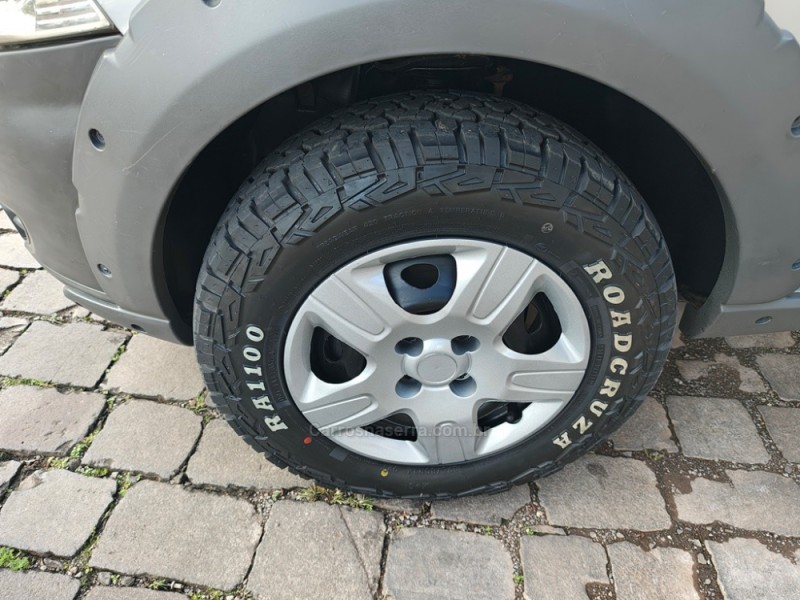 STRADA 1.4 MPI HARD WORKING CD 8V FLEX 2P MANUAL - 2013 - GUAPORé