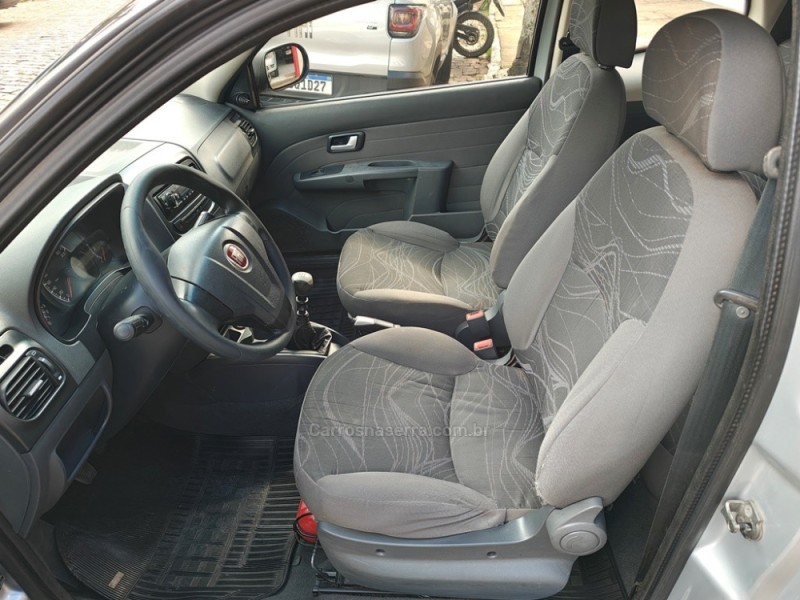 STRADA 1.4 MPI HARD WORKING CD 8V FLEX 2P MANUAL - 2013 - GUAPORé