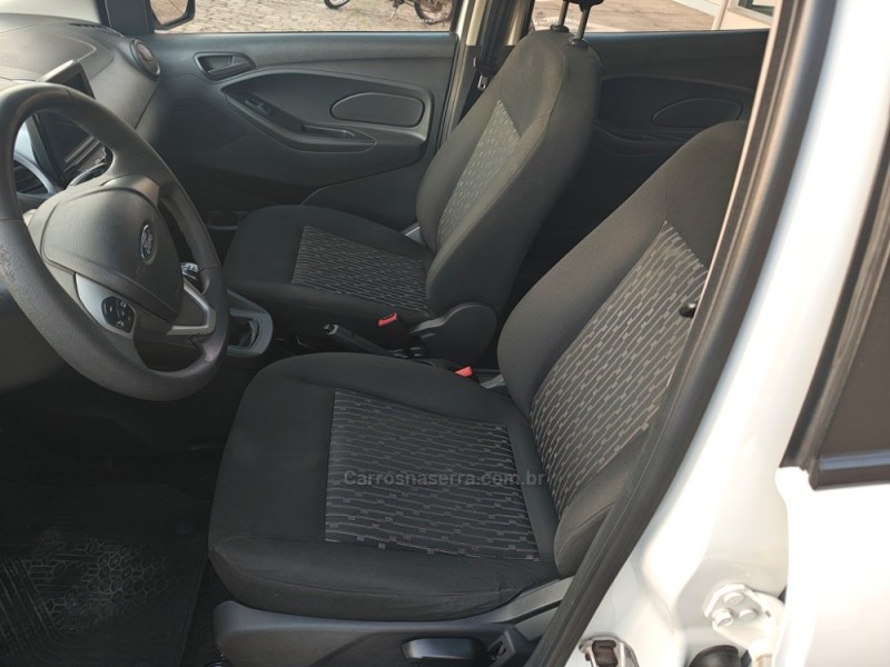 KA + 1.0 SE PLUS 12V FLEX 4P MANUAL - 2020 - GUAPORé