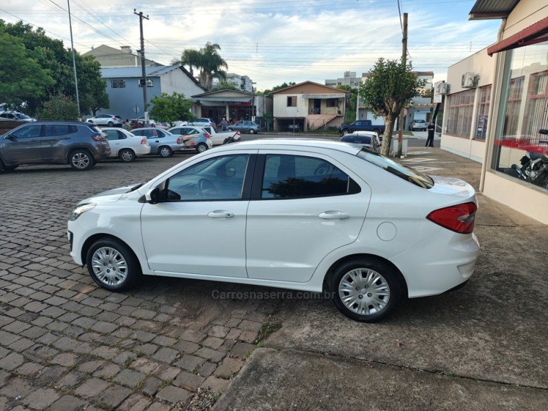 KA + 1.0 SE PLUS 12V FLEX 4P MANUAL - 2020 - GUAPORé