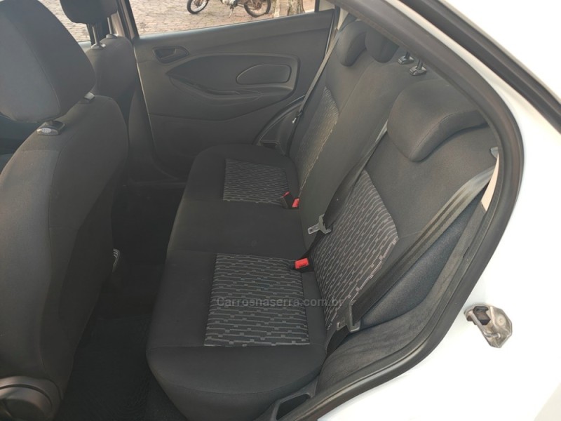 KA + 1.0 SE PLUS 12V FLEX 4P MANUAL - 2020 - GUAPORé