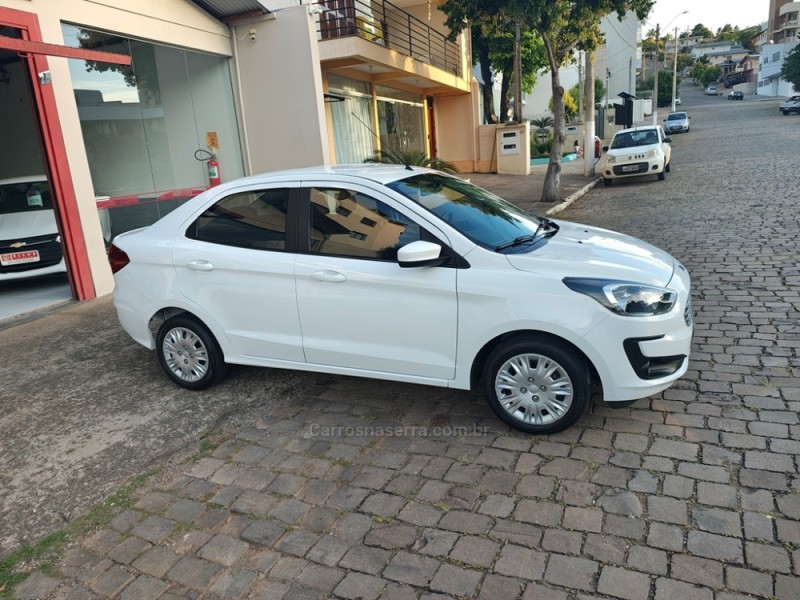 KA + 1.0 SE PLUS 12V FLEX 4P MANUAL - 2020 - GUAPORé