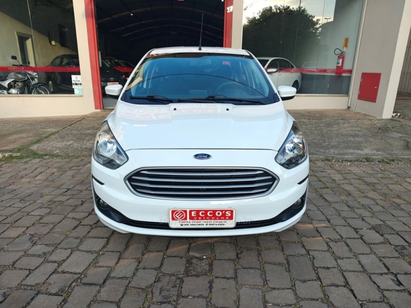 KA + 1.0 SE PLUS 12V FLEX 4P MANUAL - 2020 - GUAPORé