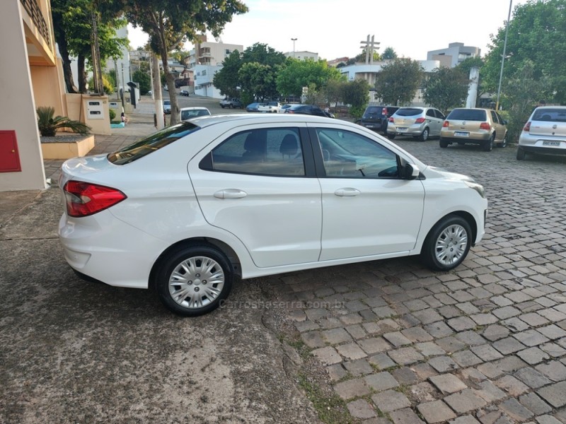 KA + 1.0 SE PLUS 12V FLEX 4P MANUAL - 2020 - GUAPORé