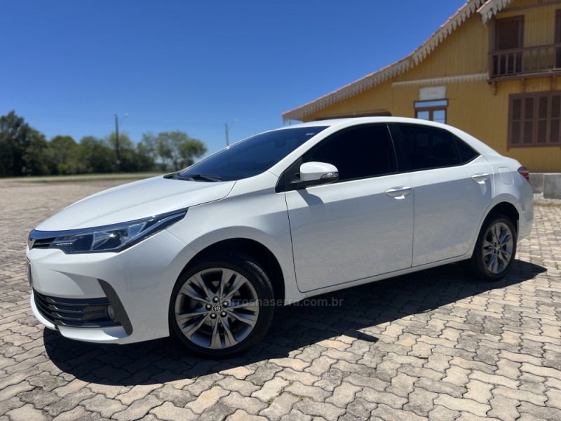 COROLLA 2.0 XEI 16V FLEX 4P AUTOMÁTICO - 2019 - ANTôNIO PRADO