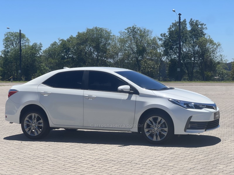 COROLLA 2.0 XEI 16V FLEX 4P AUTOMÁTICO - 2019 - ANTôNIO PRADO