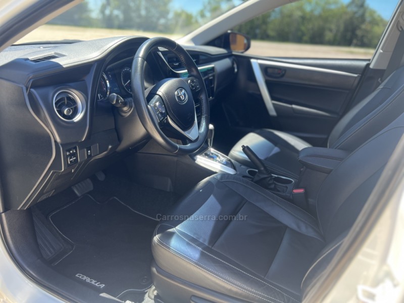 COROLLA 2.0 XEI 16V FLEX 4P AUTOMÁTICO - 2019 - ANTôNIO PRADO