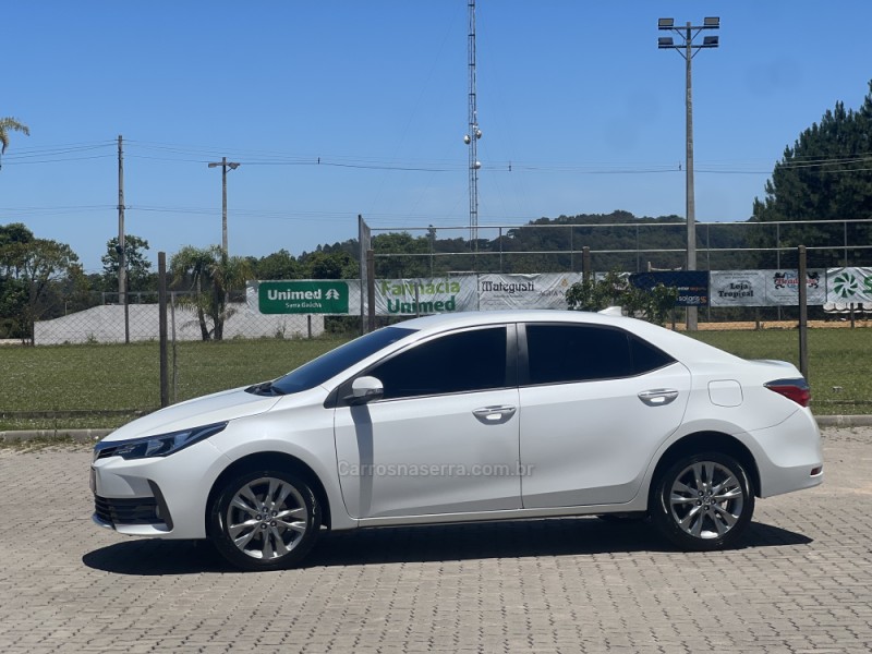 COROLLA 2.0 XEI 16V FLEX 4P AUTOMÁTICO - 2019 - ANTôNIO PRADO