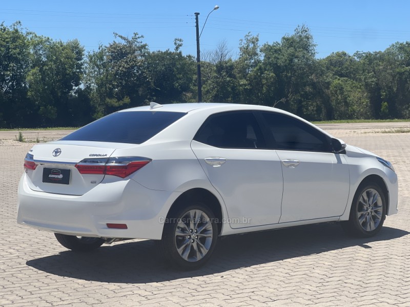 COROLLA 2.0 XEI 16V FLEX 4P AUTOMÁTICO - 2019 - ANTôNIO PRADO